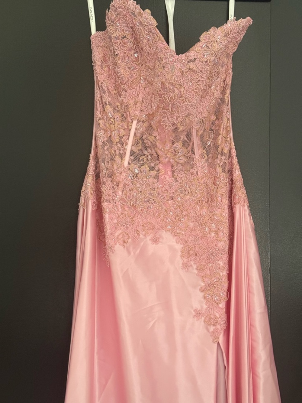 STUNNING PINK PRINCESS DRESS 💓💓 - Picture 7 of 15